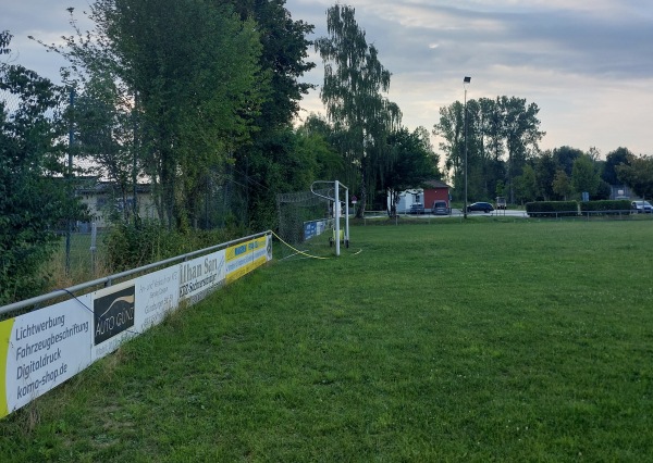 Günztalstadion Nebenplatz - Ichenhausen