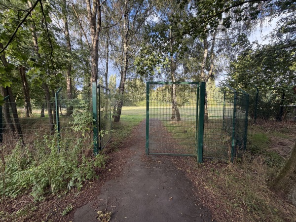 Sportplatz JVA Castrop-Rauxel - Castrop-Rauxel