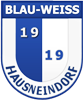 Wappen SV Blau-Weiß 1919 Hausneindorf 