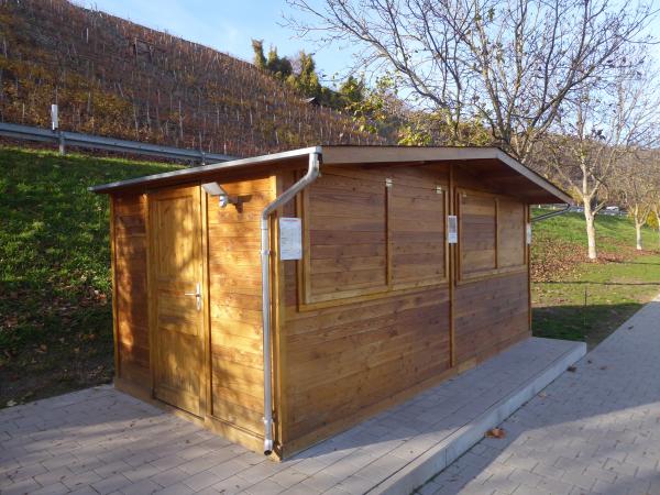 Sportplatz am Neckar - Hessigheim