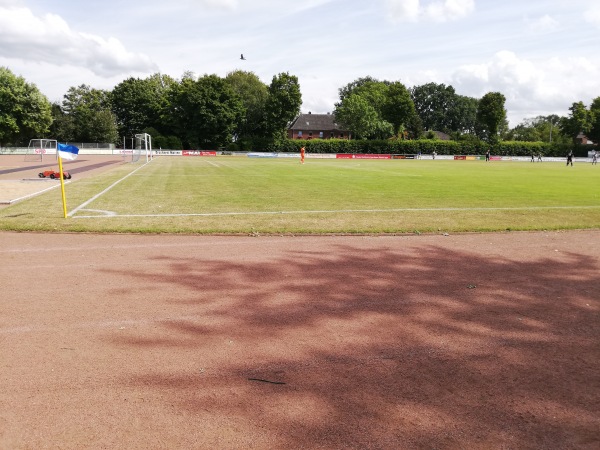 Sportanlage Spellener Schweiz - Voerde/Niederrhein-Spellen