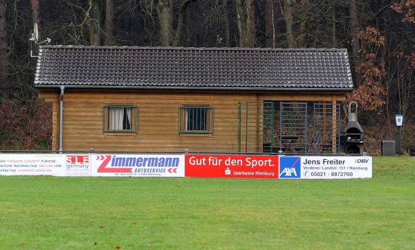 Sportanlage Husum - Husum bei Nienburg