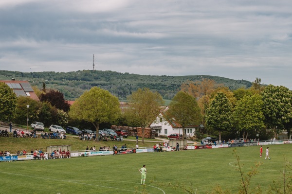 Hesselberg-Arena - Gerolfingen-Aufkirchen