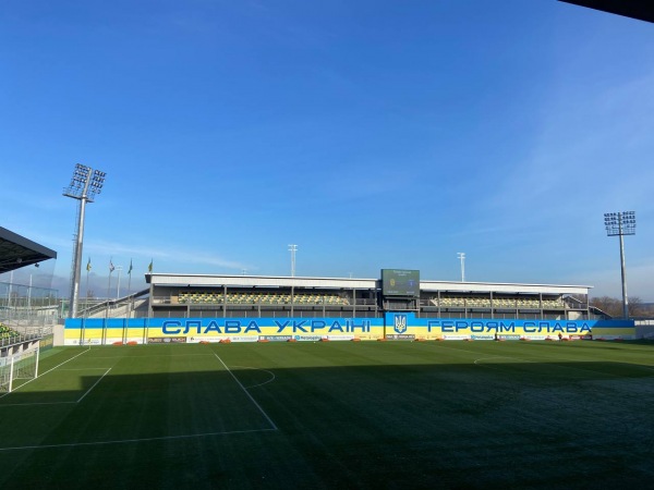Arena Livyi Bereh - Mlynove