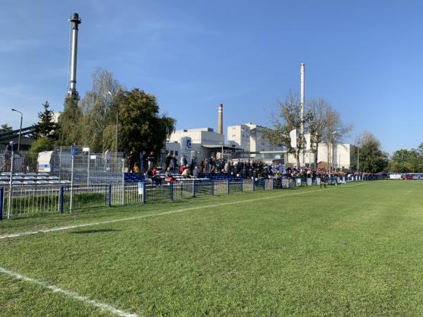 Boisko w Pilawa - Pilawa