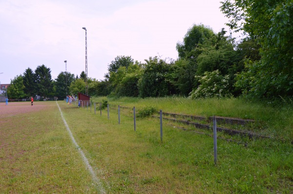 Jupp-Lürkens-Kampfbahn - Alsdorf