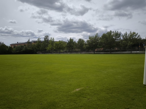 Ekebyvallen IP - Uppsala