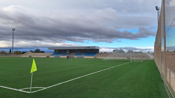 Estadio Luis Asarta - Tudela, NA