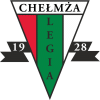 Wappen KS  Legia Chełmża