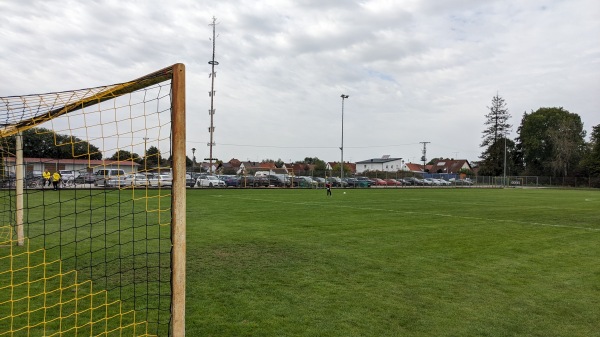Sportgelände Birkenstraße Platz 2 - Königsmoos-Untermaxfeld