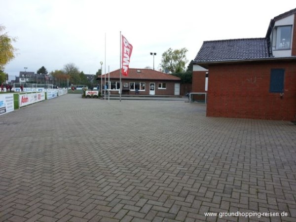 REWE REINARTZ STADION - Aachen-Eilendorf