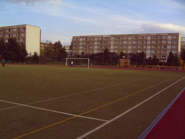 Sportplatz Dubnaring - Greifswald