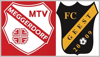 Wappen SG Meggerdorf II / Geest III (Ground A)  66722