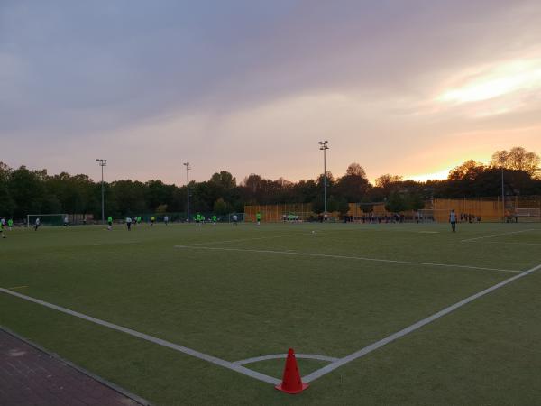 Stadion Friedrichsfelde Nebenplatz - Berlin-Friedrichsfelde