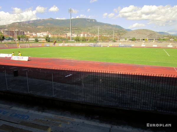 Stadio José Guimarães Dirceu - Eboli (SA)