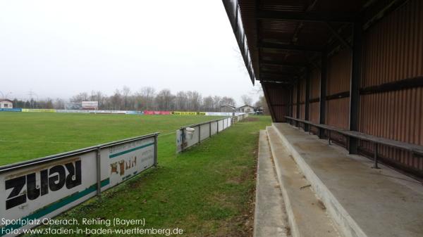 Sportplatz Oberach - Rehling-Oberach