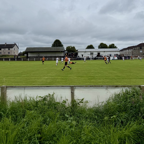 Greenfield Park - Glasgow
