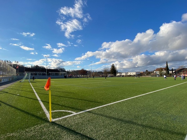 Sportplatz Im Heuel - Rümlang