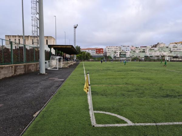 Campo De Fútbol Elías Rizcallal - Arucas, Gran Canaria, CN
