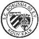 Wappen SC Borussia 05 Kalk  29933