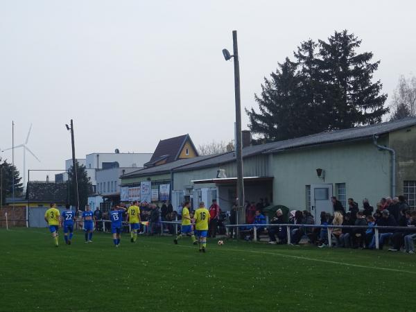 Sportplatz Gänserndorf-Süd - Gänserndorf-Süd