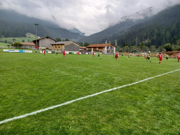 Sportplatz Plaza d'Ava - Tinizong