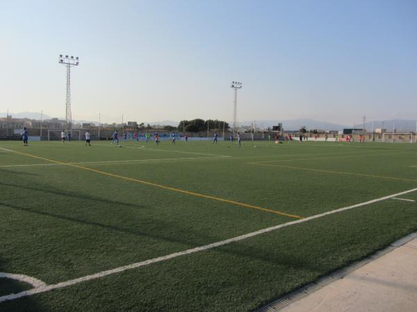Campo Municipal de Fútbol Molinar - Palma, Mallorca, IB