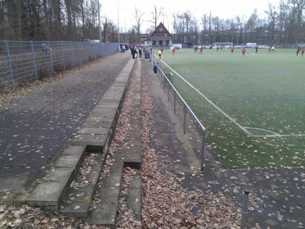 Sportplatz Waldheim - Konstanz
