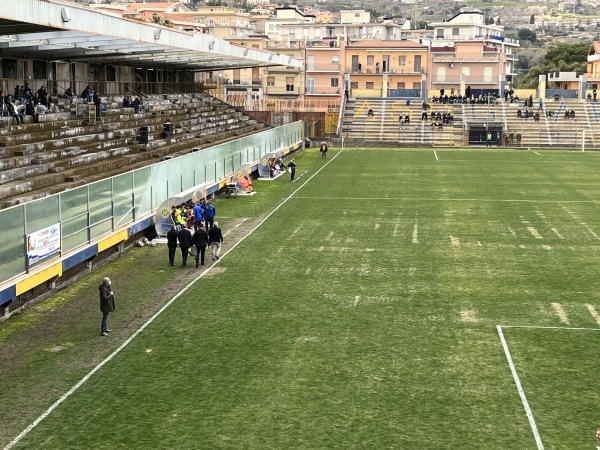 Stadio Regionale di Giarre - Giarre