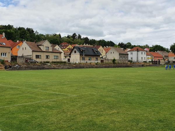 Fotbalové hřiště FK Brandýsek - Brandýsek