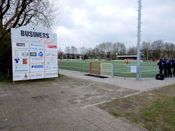 Sportpark Langenoord - Hoogland