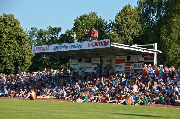 Stadion Zusmarshausen - Zusmarshausen