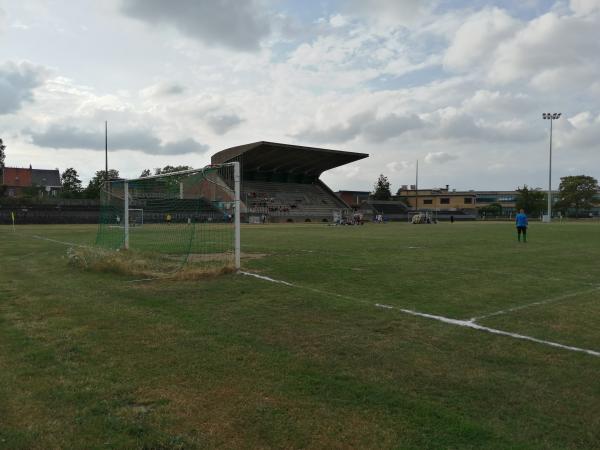 Stade Louis Pierard - Quaregnon