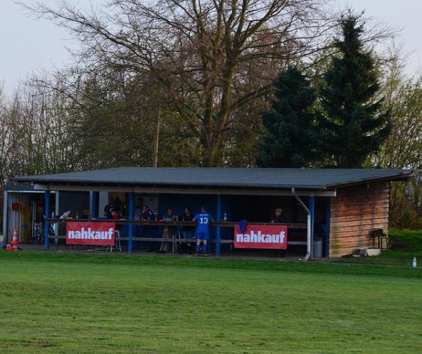 Sportplatz Rotter Straße - Hennef/Sieg-Söven