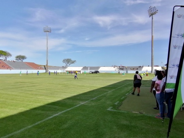 Sisa Dukashe Stadium - Mdantsane, EC