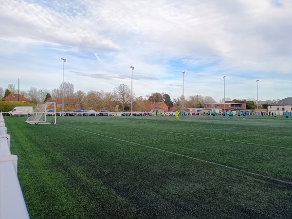 Druid Park - Newcastle-upon-Tyne, Tyne and Wear