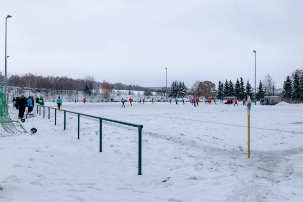 Sportanlage Poisenblick Platz 2 - Bannewitz-Possendorf