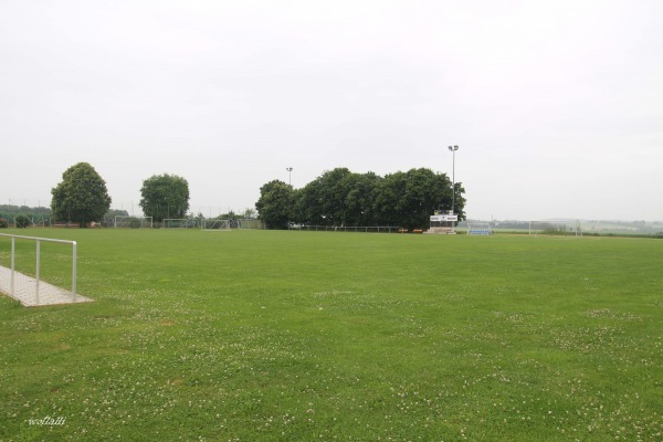 Sportplatz Justingen - Schelklingen-Justingen