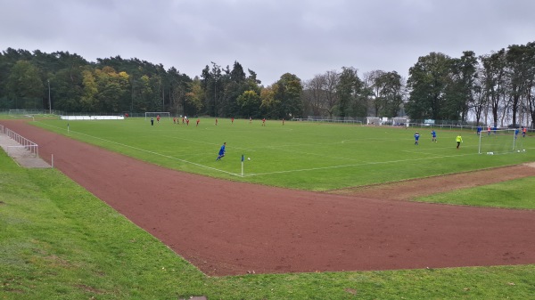 Waldstadion - Neukloster