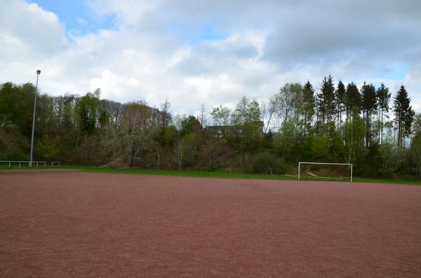 Sportplatz Gesamtschule Eifel - Blankenheim/Ahr