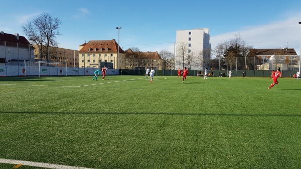 Paul-Renz-Sportanlage KR2 - Augsburg