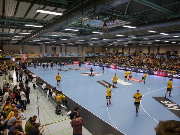 Harres Sport- und Kulturzentrum - St. Leon-Rot