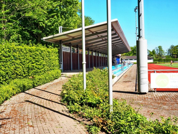 Kurt-Nagel-Parkstadion - Versmold