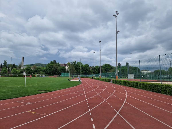 Sportanlage Grendelmatte - Riehen