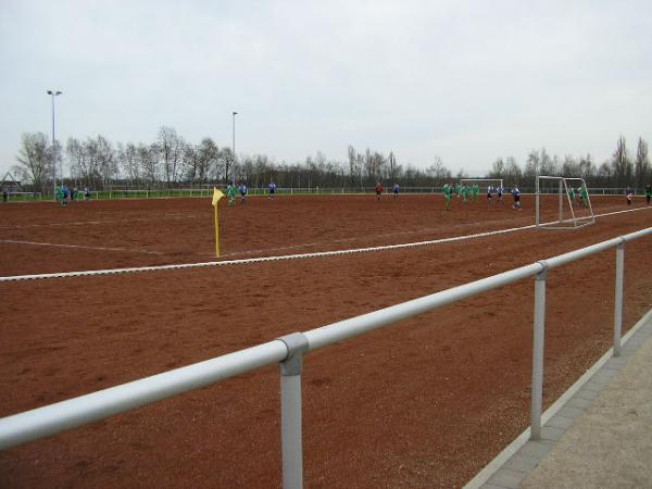 Sportplatz Bärenbruch - Dortmund-Kirchlinde