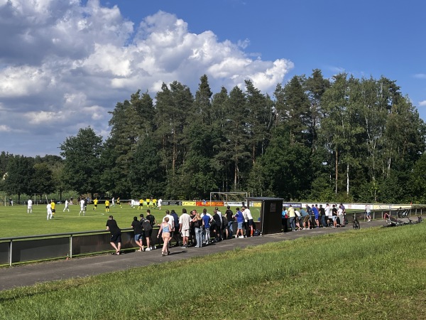 Sportgelände Kauerhof - Sulzbach-Rosenberg-Kauerhof