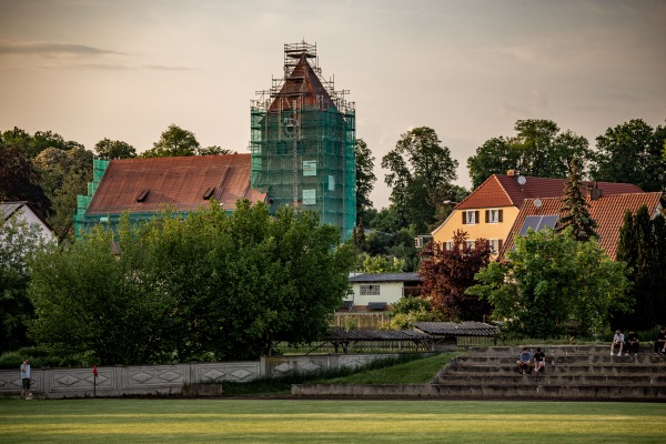 Sportgelände Olympiastraße - Schwandorf-Fronberg