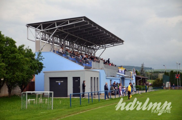 Stadion TJ Zdounky - Zdounky