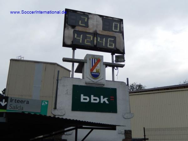 Estadio Tabira - Durango