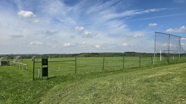 Jean Willy Wüst Stadion Terrain 3 - Raeren-Berg